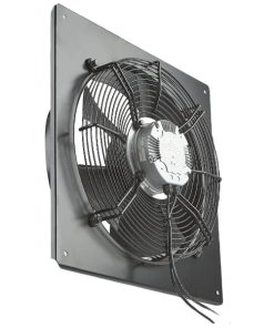 Reventon EC-motoros ipari axiális ventilátor fém kerettel, fújó