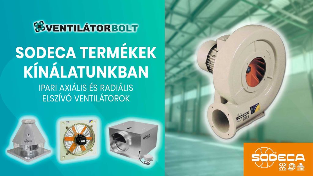 sodeca ventilator ventilatorbolt