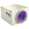 Sodeca CG/LP-UVc ultraviola szűrőház