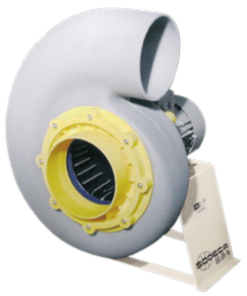 Sodeca CPV ipari centrifugális ventilátor