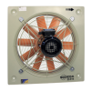 Sodeca HC ipari axiális ventilátor fém kerettel 25-63