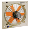 Sodeca HCDF EX DB robbanásbiztos ipari axiális ventilátor