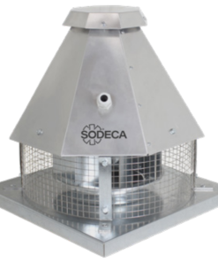 Sodeca Tiracano füstelszívó tetőventilátor