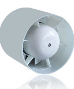 Csőbe dugható ventilátorok