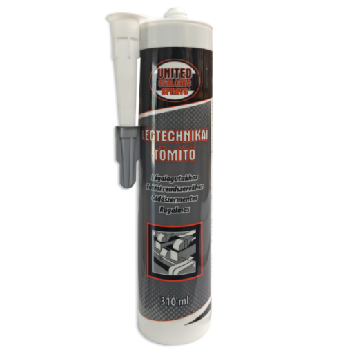 UNITED légtechnikai tömítő 310ml