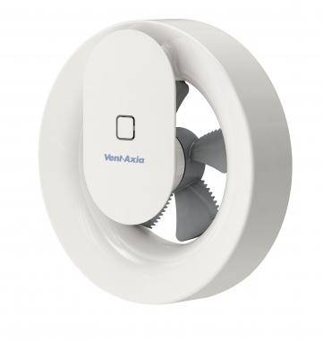 Vent axia lo carbon svara fürdÅszoba ventilátor ventilátorbolt.hu