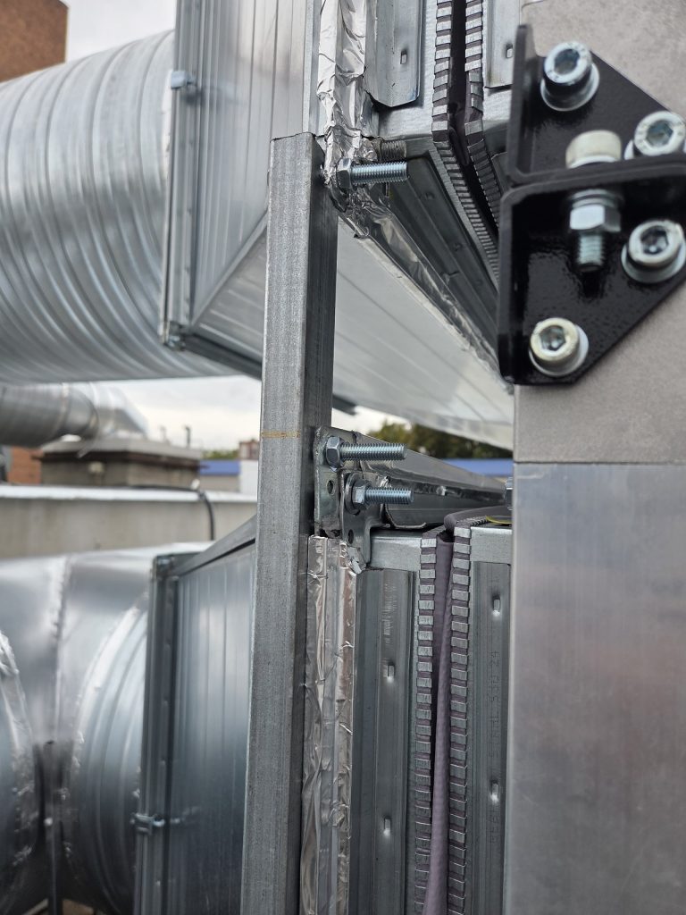 ventilatorbolt kivitelezes referencia