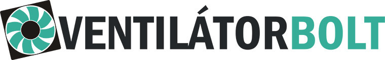 Ventilátorbolt webáruház logo