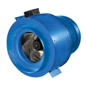 VENTS VKM 355-450 fémházas csőventilátor