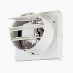 VVR változtatható forgásirányú ventilátor zsaluval