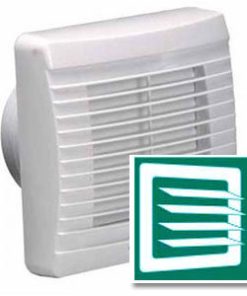 Automata zsalus ventilátorok